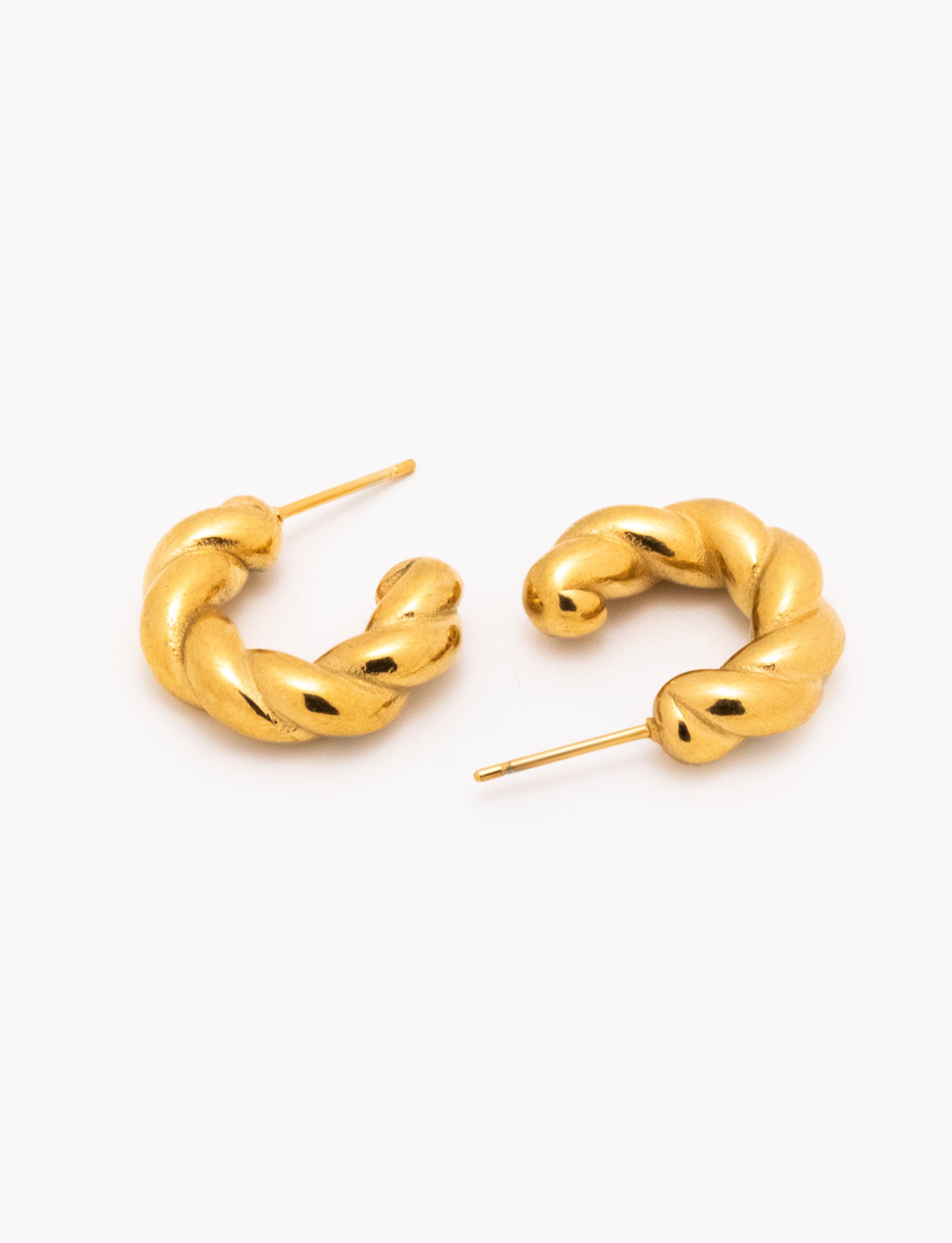 Orecchini Croissant