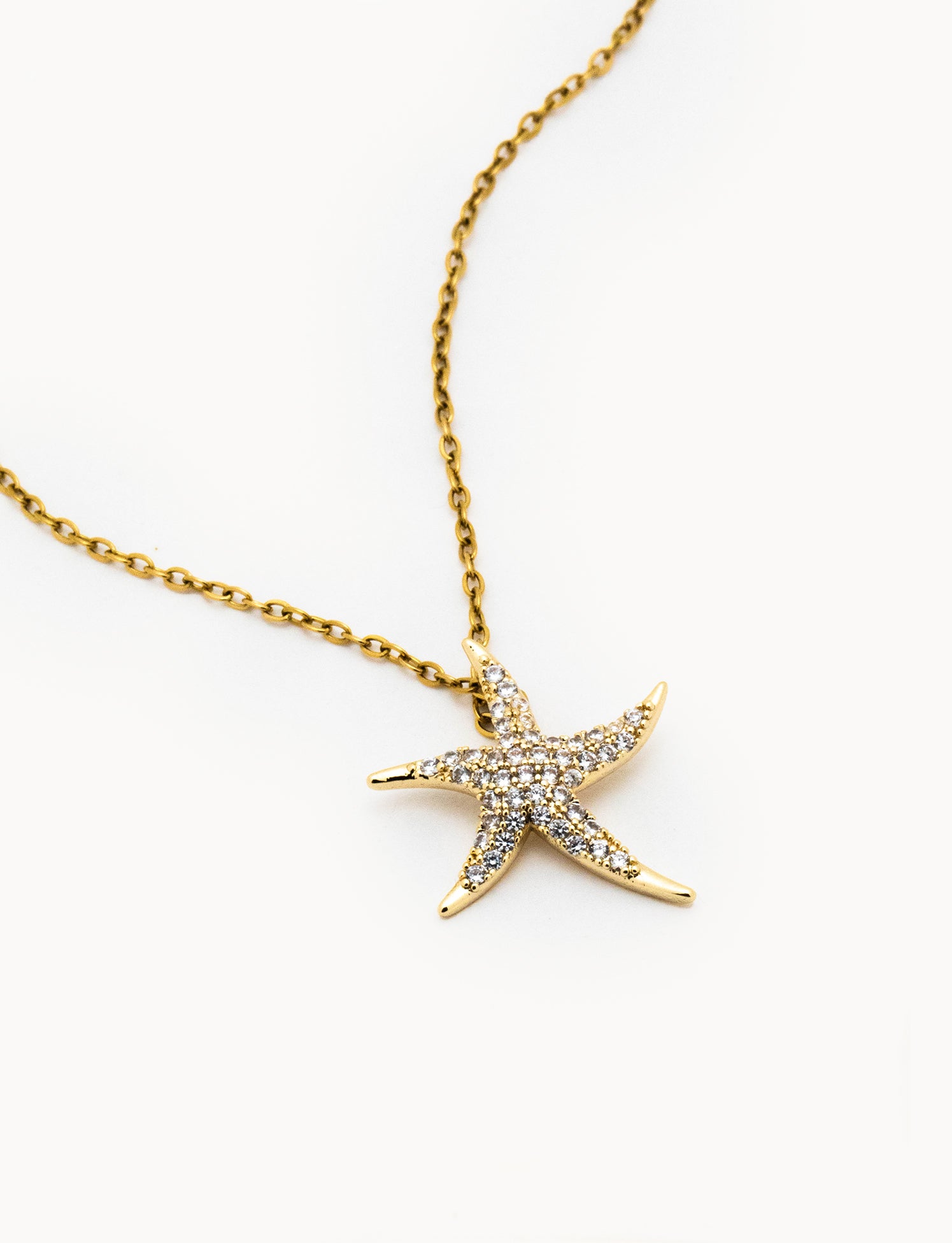 Collana Starfish