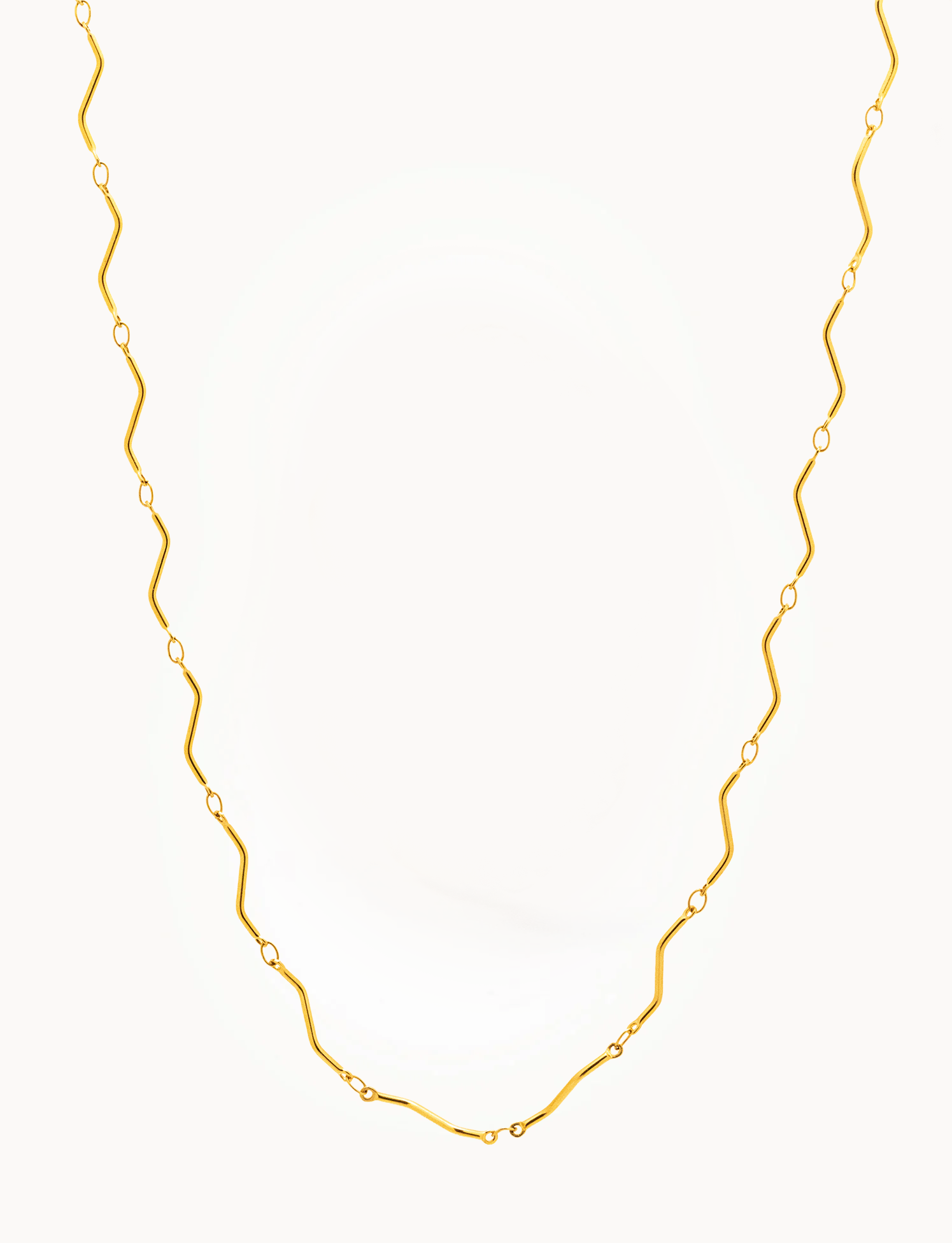 Collana Tiny Waves