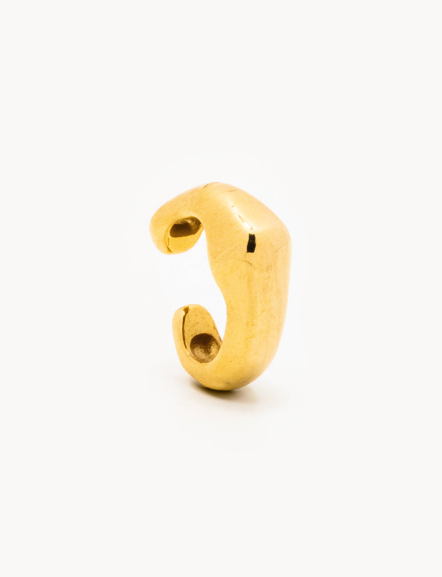 Orecchino Cuff Fluido