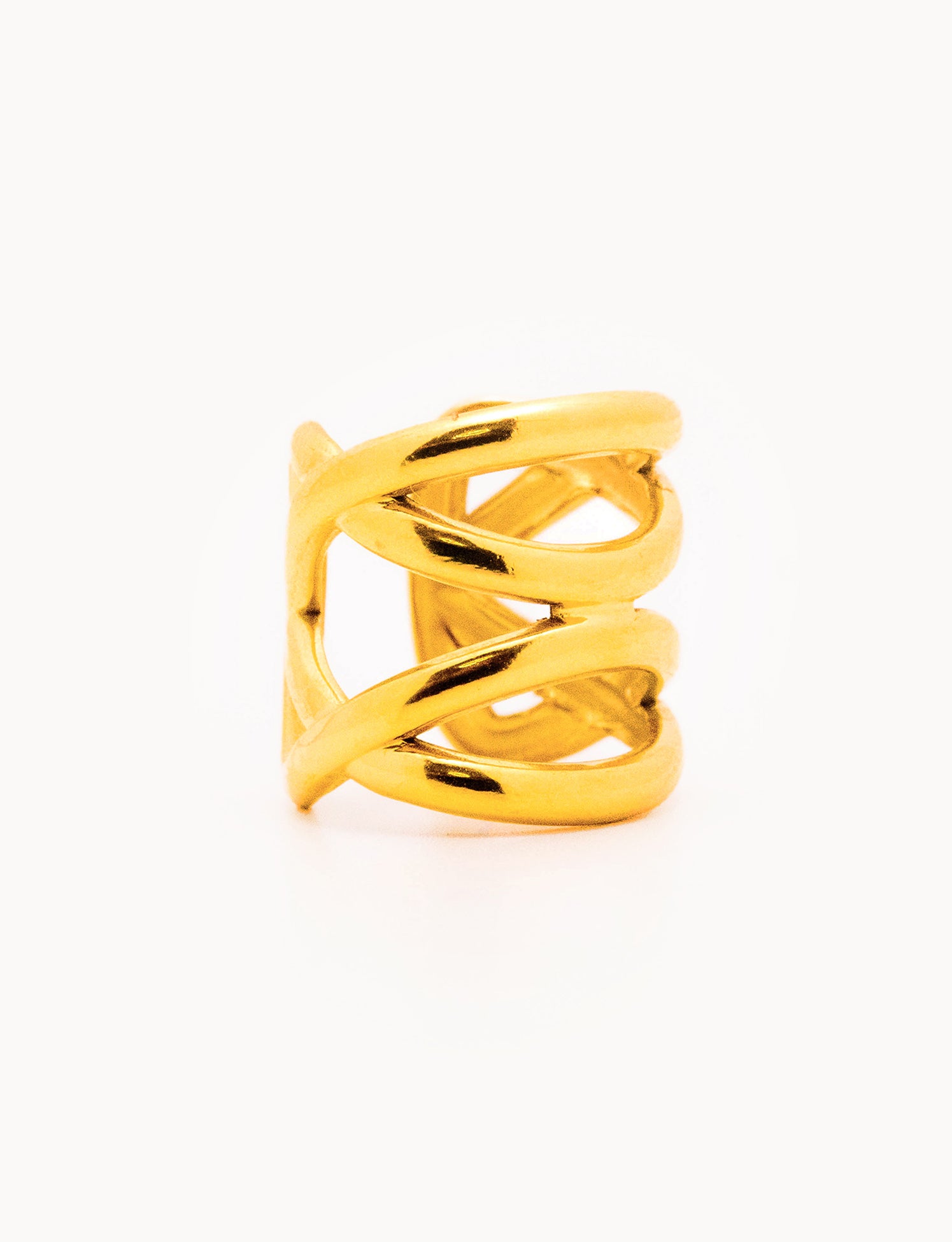 Cuff Doppio Incrocio