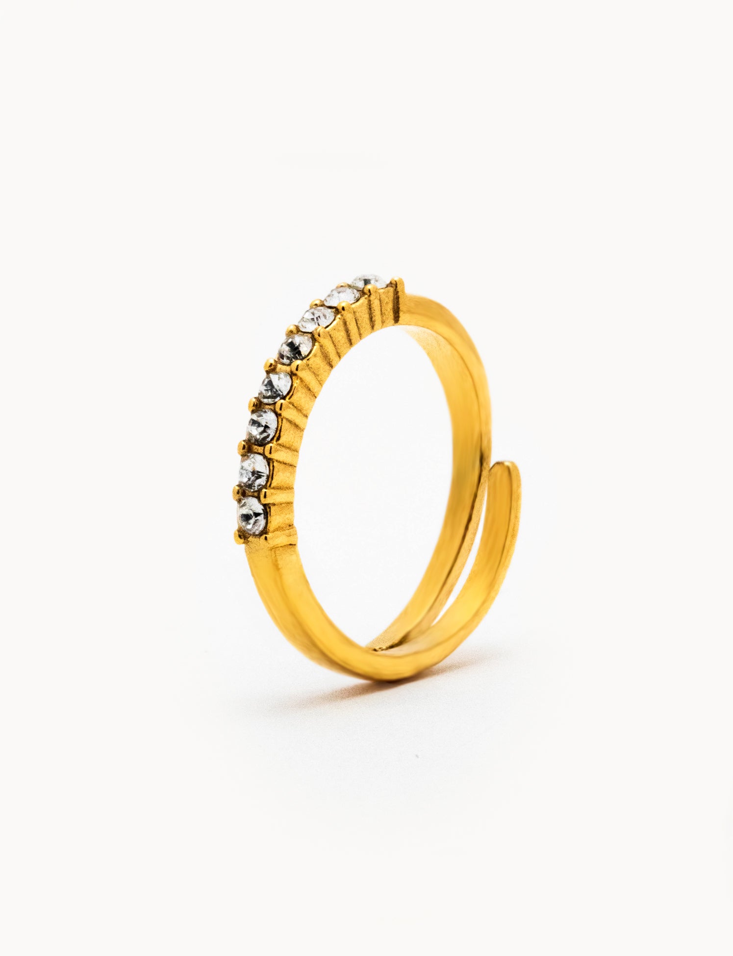 Anello Riviera Mini