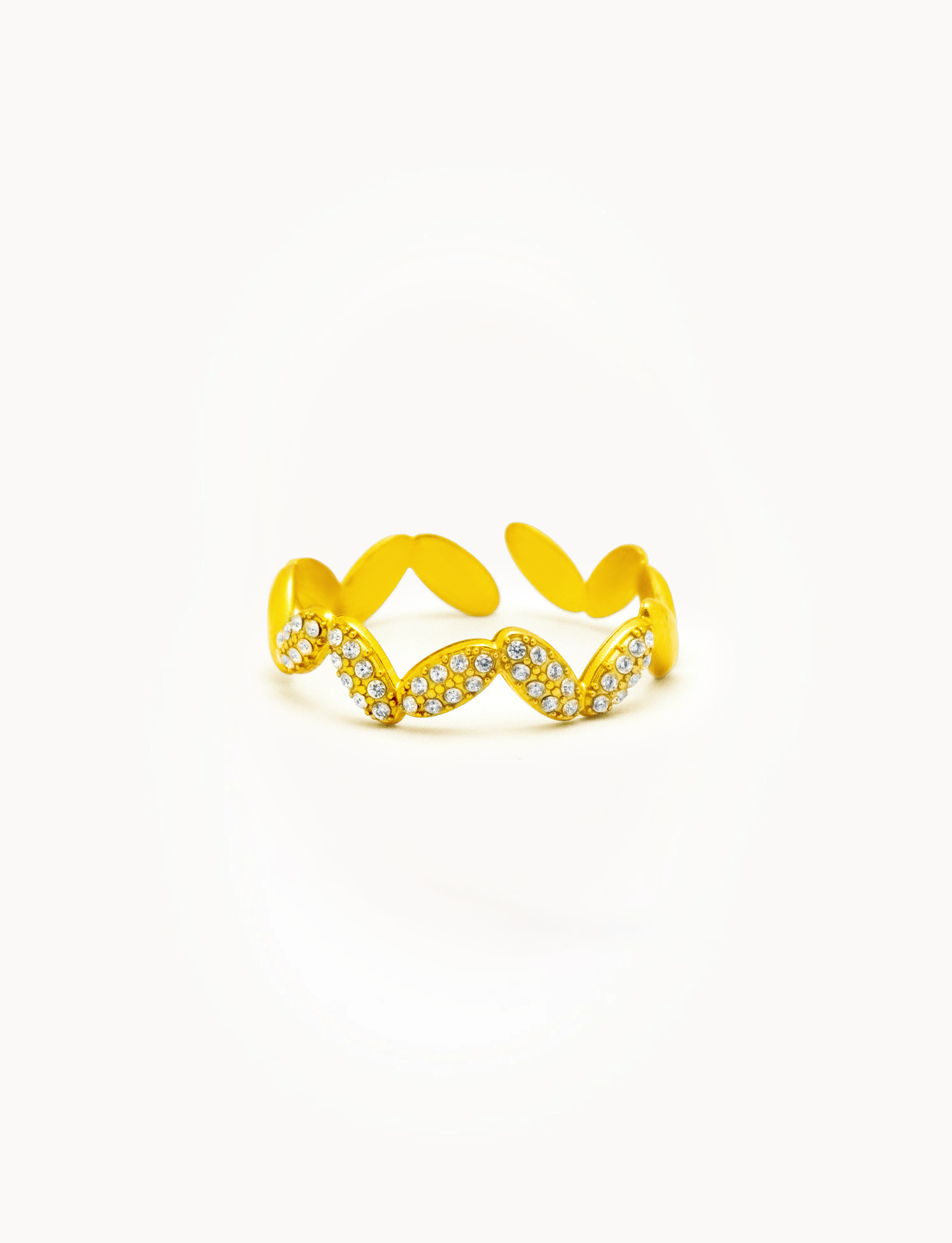 Anello Tiny Chichi Sparkling