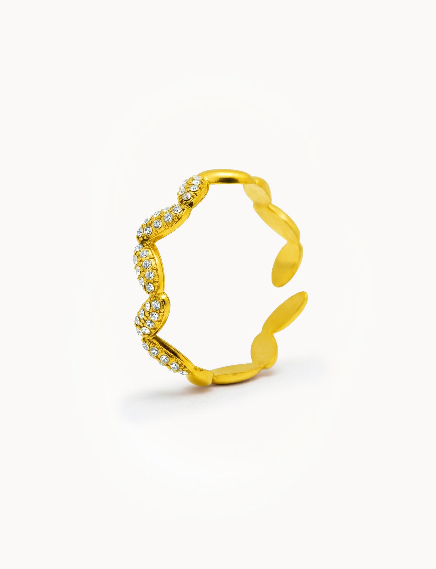 Anello Tiny Chichi Sparkling
