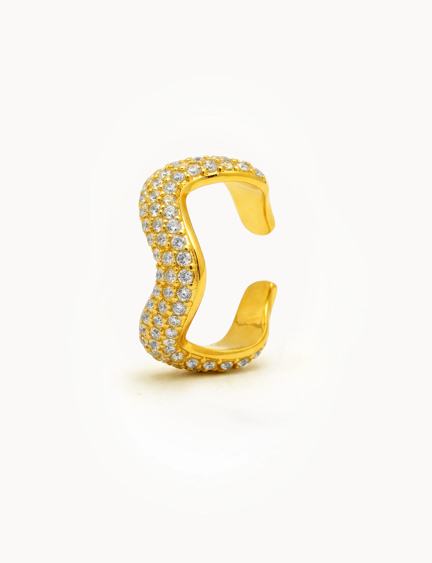 Cuff Linea Fluida Sparkling